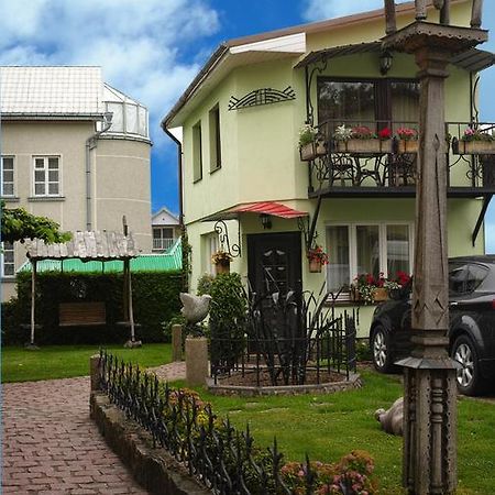 Adomo Rojus Apartment Palanga Ruang foto