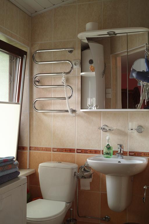 Adomo Rojus Apartment Palanga Ruang foto